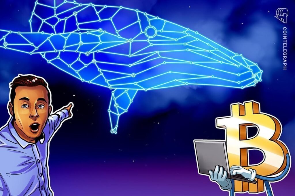 Bitcoin treads water at K as whales eat the Ethereum dip: Finance Redefined Bitcoin treads water at K as whales eat the Ethereum dip: Finance Redefined