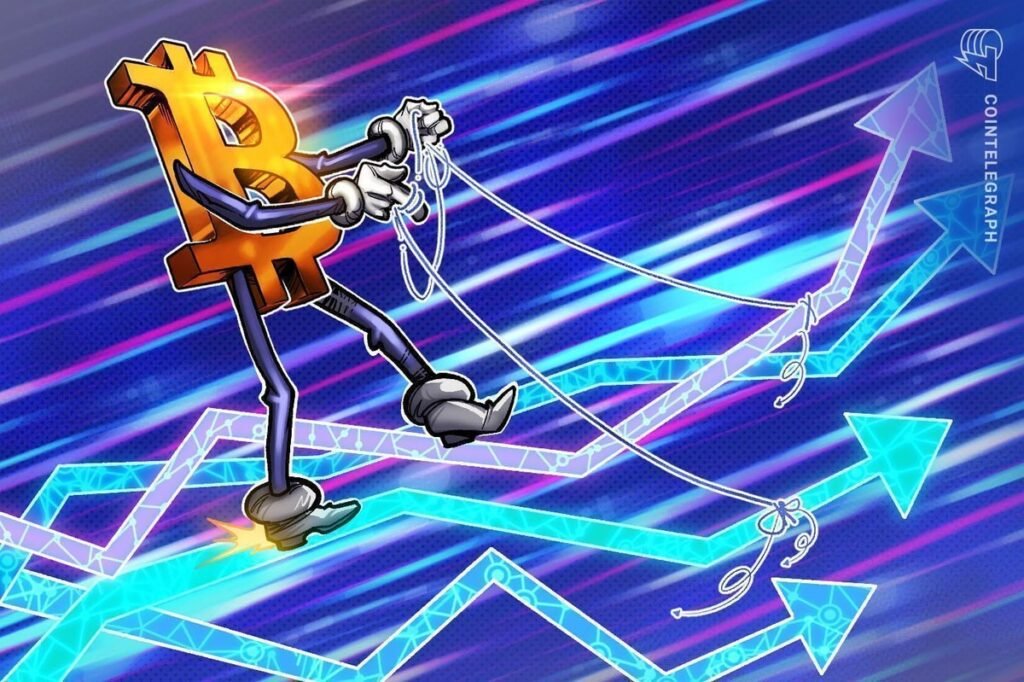 Bitcoin’s four-year cycle is intact, but driven by politics and liquidity: Analyst