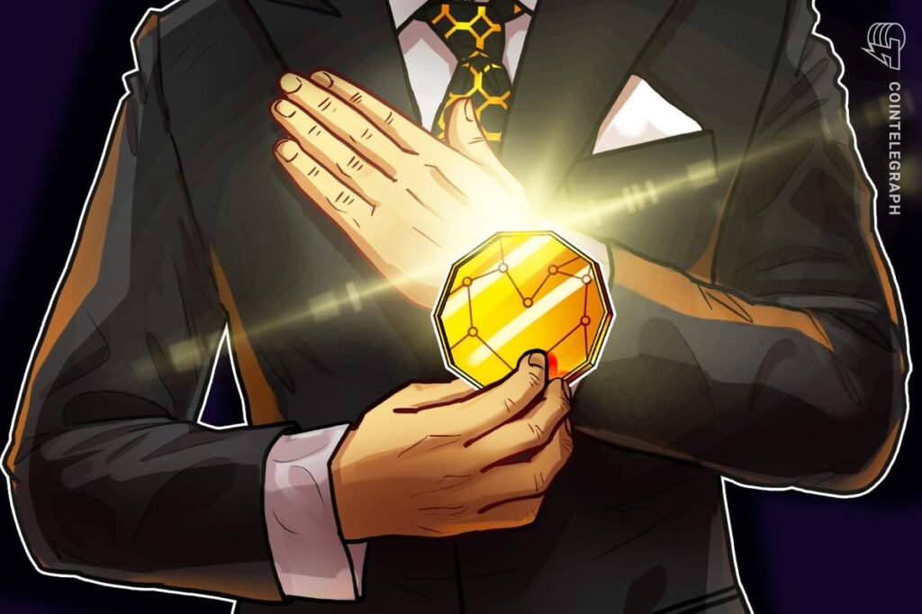 Crypto investor gives Reform UK record M in election donation Crypto investor gives Reform UK record M in election donation