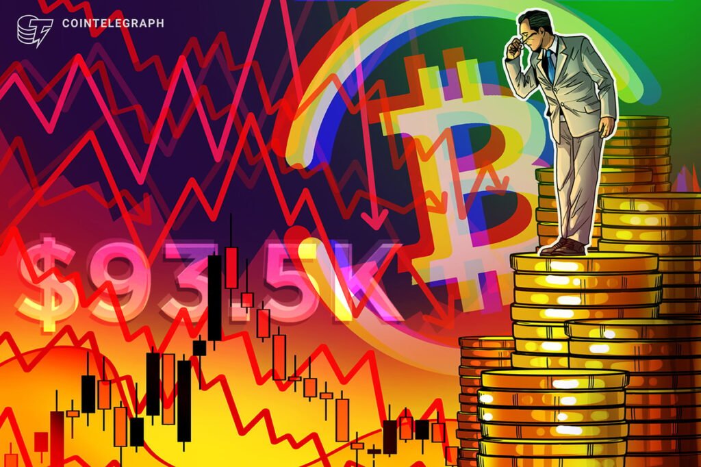 Bitcoin rejects at key .5K as Fed rate-cut bets meet ‘strong’ bear case Bitcoin rejects at key .5K as Fed rate-cut bets meet ‘strong’ bear case