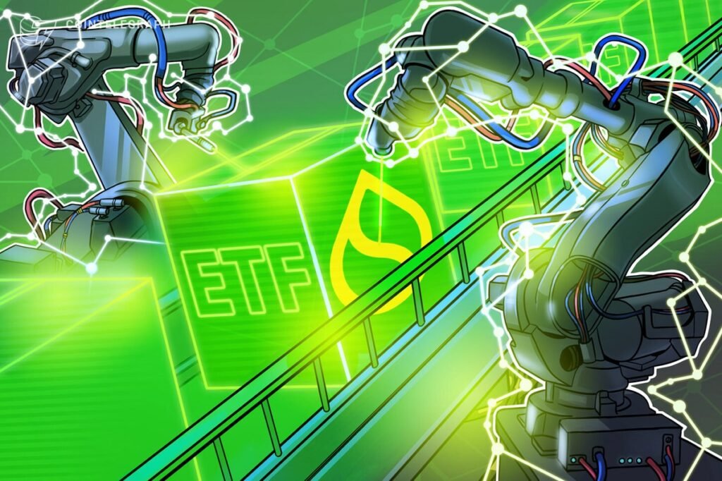 In wake of crypto’s leverage wipeout, SEC approves ‘SUI-on-steroids’ ETF In wake of crypto’s leverage wipeout, SEC approves ‘SUI-on-steroids’ ETF