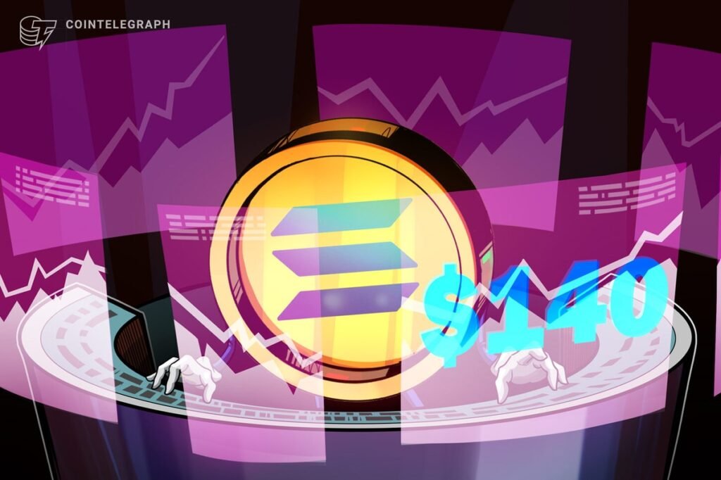 SOL price capped at 0 as altcoin ETF rivals reshape crypto demand SOL price capped at 0 as altcoin ETF rivals reshape crypto demand