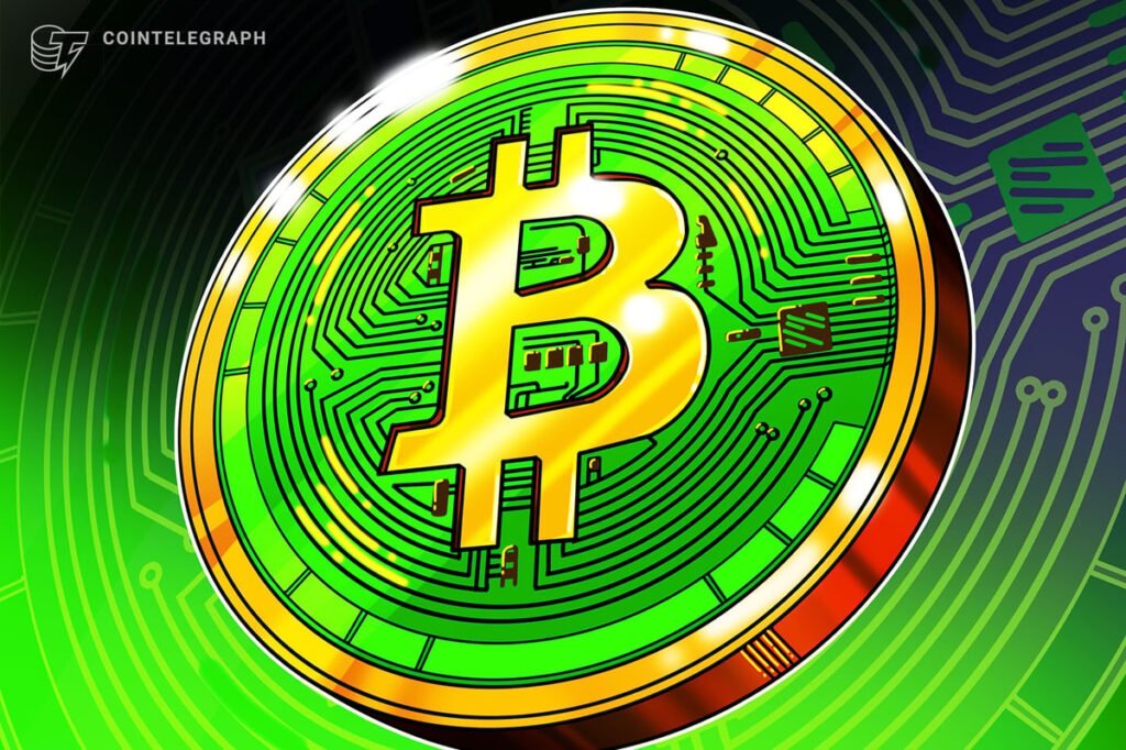 Bitcoin Cash gains nearly 40% to become ‘best performing’ L1 of the year Bitcoin Cash gains nearly 40% to become ‘best performing’ L1 of the year