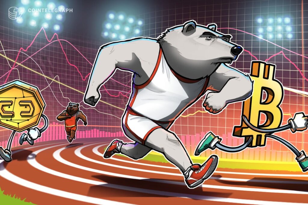 Bitcoin new year bear flag sparks K BTC price target next