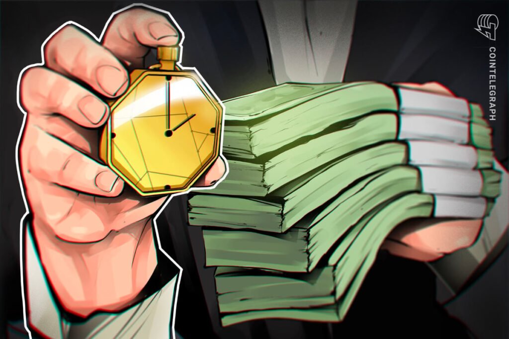 Blockchain trial on Canton Network tests collateral reuse with tokenized US Treasurys Blockchain trial on Canton Network tests collateral reuse with tokenized US Treasurys