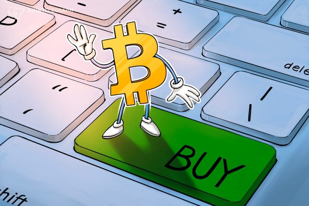 Vivek Ramaswamy’s Strive to raise 0M to buy Bitcoin