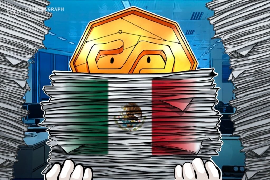 Bank of Mexico warns fragmented global rules expose stablecoins to stress, arbitrage