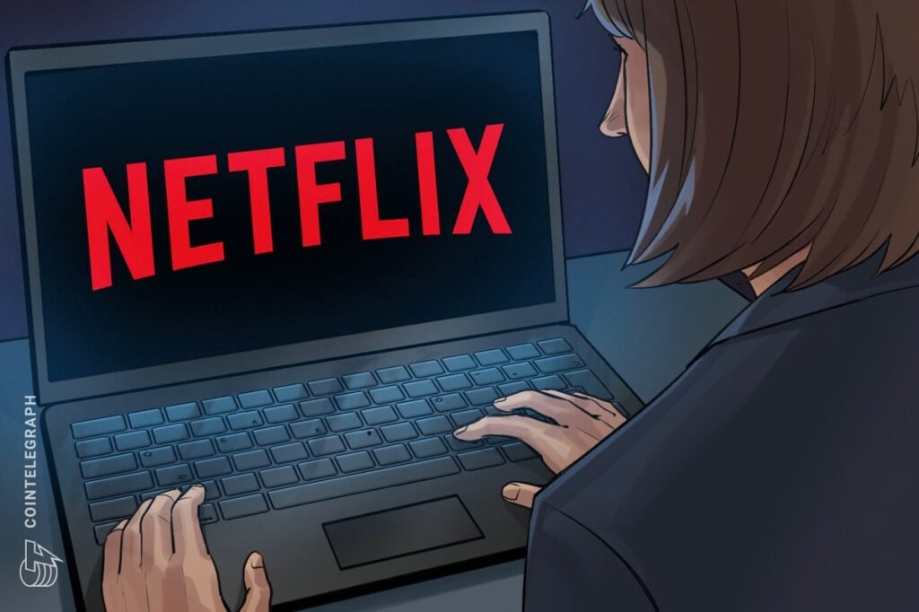 Netflix teases comedy movie about missing M crypto password