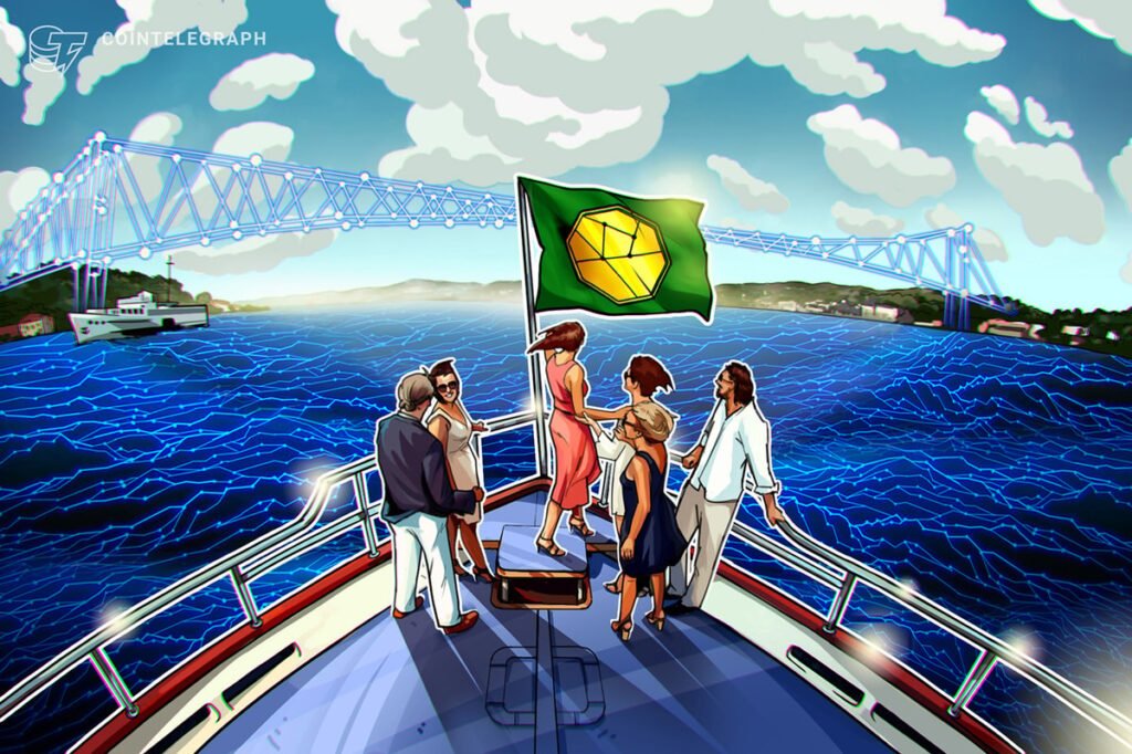 Scaramucci predicts ‘exponential opportunity’ for crypto at LONGITUDE Scaramucci predicts ‘exponential opportunity’ for crypto at LONGITUDE