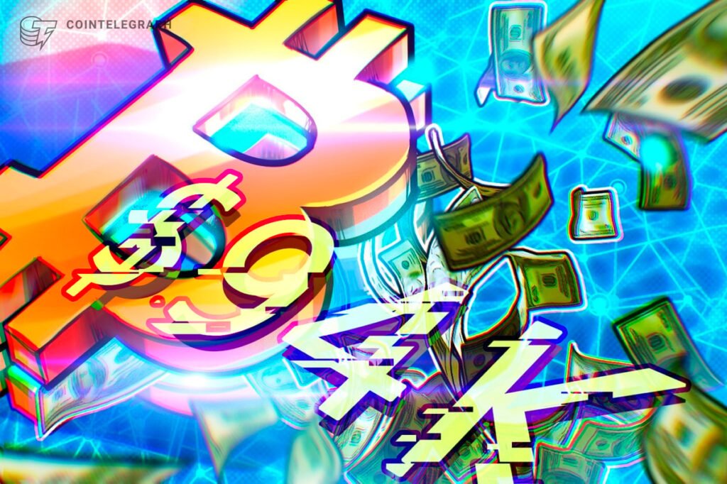 Bitcoin swings above K as crypto faces ‘Netscape’ moment: Finance Redefined