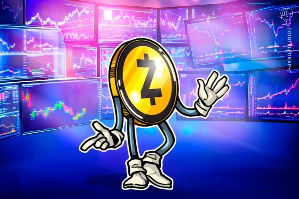Raoul Pal says capital rotation could be fueling Zcash boom Raoul Pal says capital rotation could be fueling Zcash boom