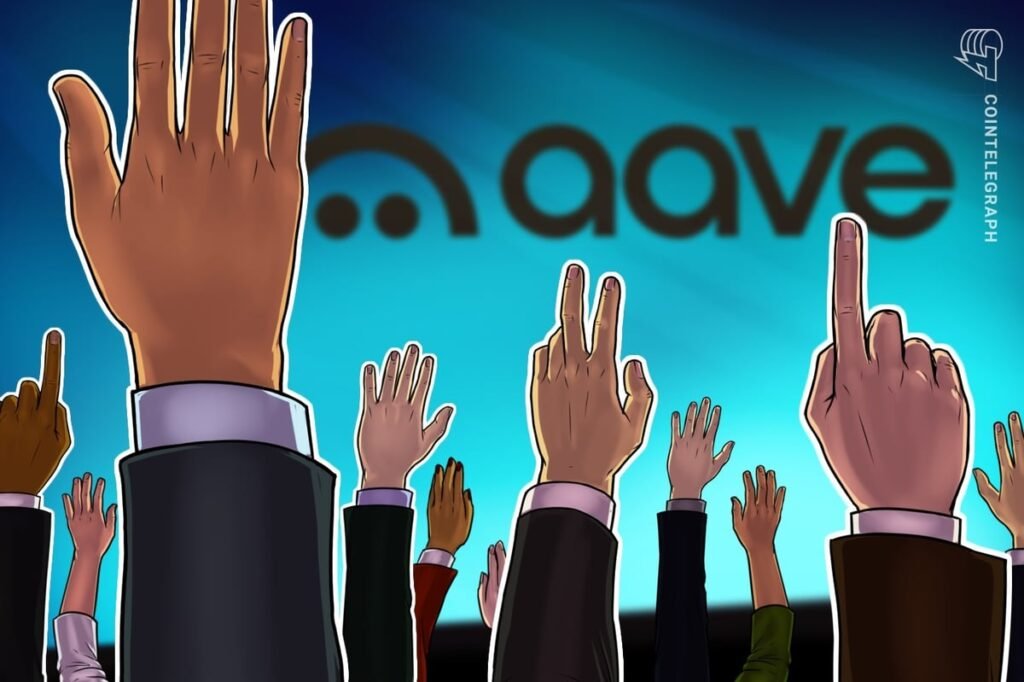 Aave Founder Says M Token Buy Wasn’t Used in Controversial DAO Vote Aave Founder Says M Token Buy Wasn’t Used in Controversial DAO Vote