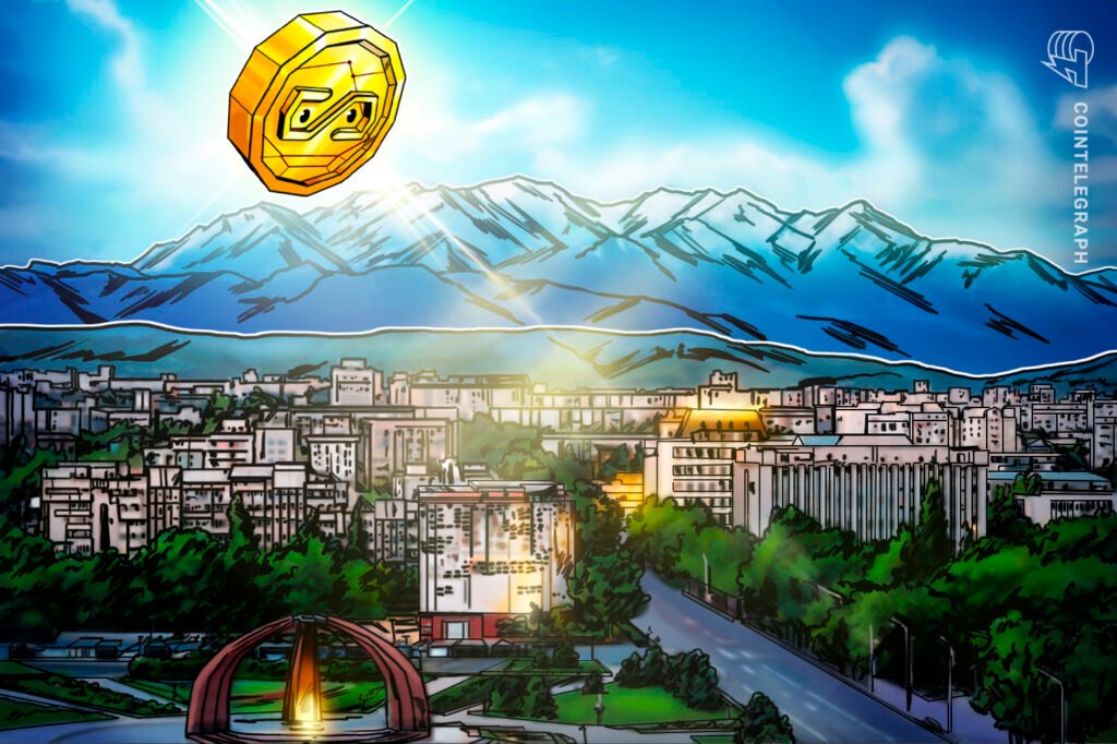 Kyrgyzstan State-Backed Stablecoin to be Listed on Binance
