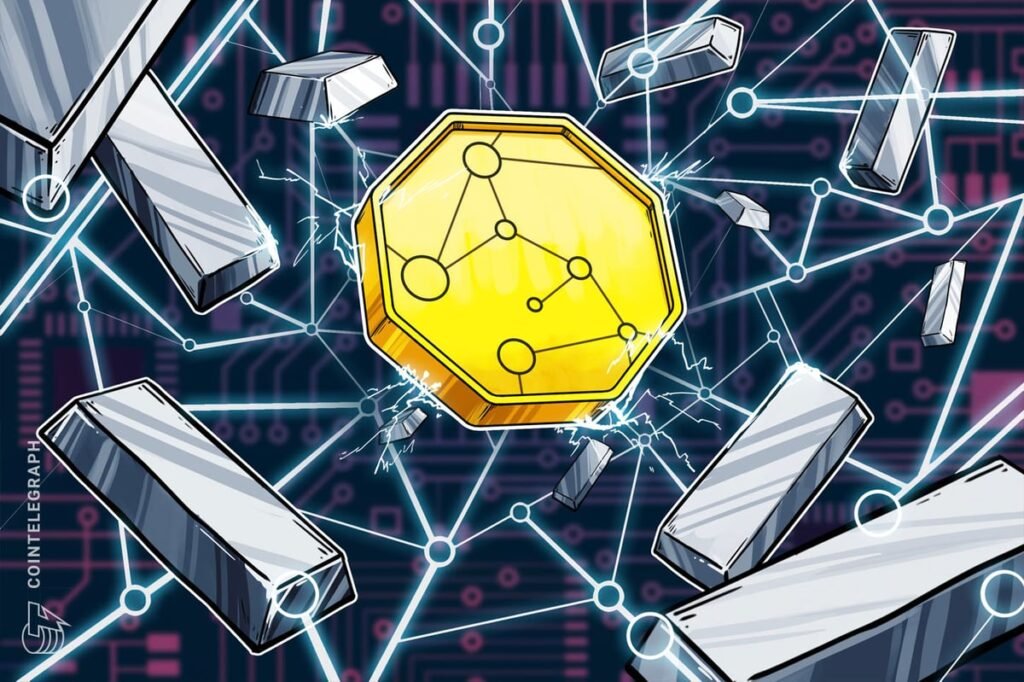 Silver’s Recent Price Action Mirrors Bitcoin’s Volatility