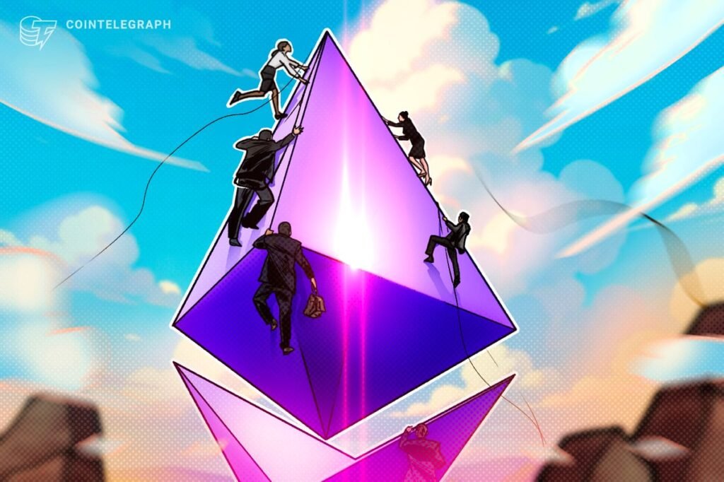 Ethereum’s Validator Entry Queue Has Flipped Exit Queue