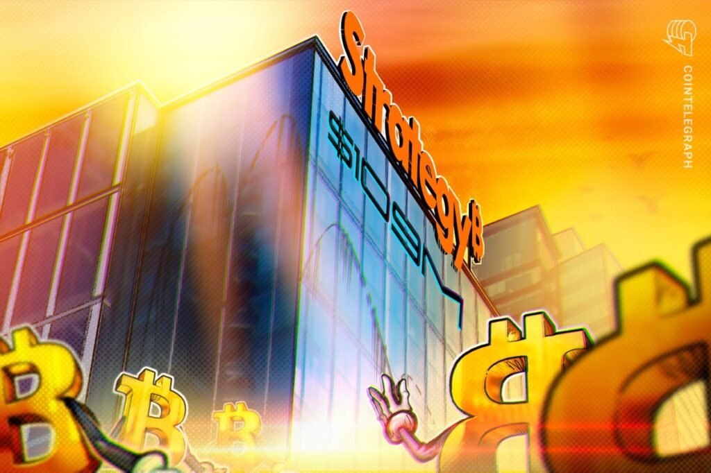 Strategy Buys 9M in Bitcoin as Corporate BTC Treasuries Expand in 2025 Strategy Buys 9M in Bitcoin as Corporate BTC Treasuries Expand in 2025