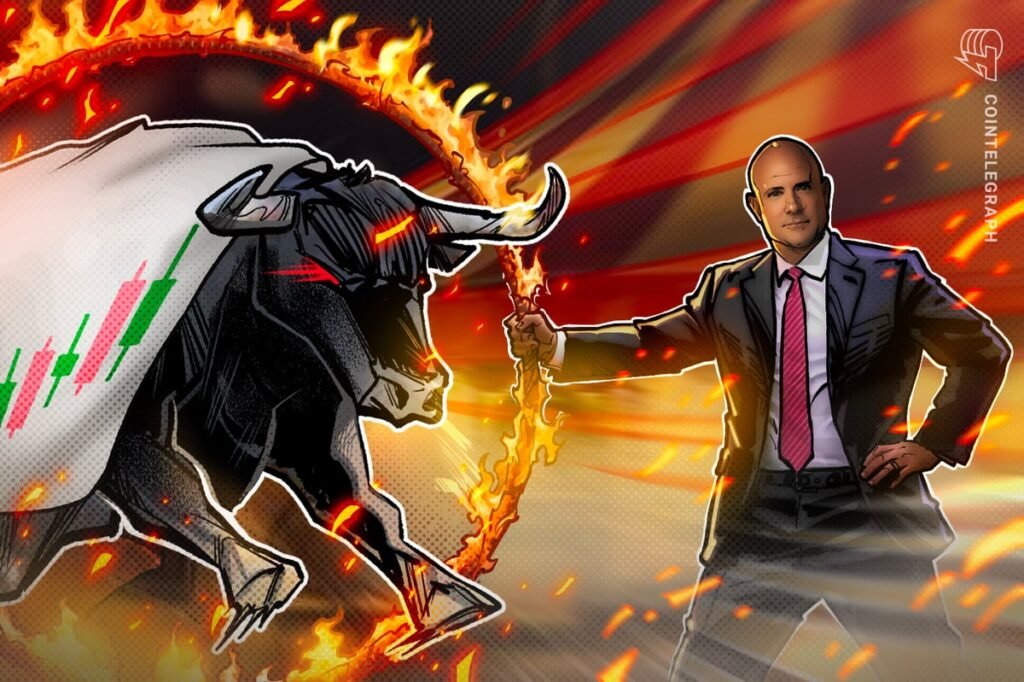 Why Luke Gromen Is Fading Bitcoin but Still Bullish on Debasement