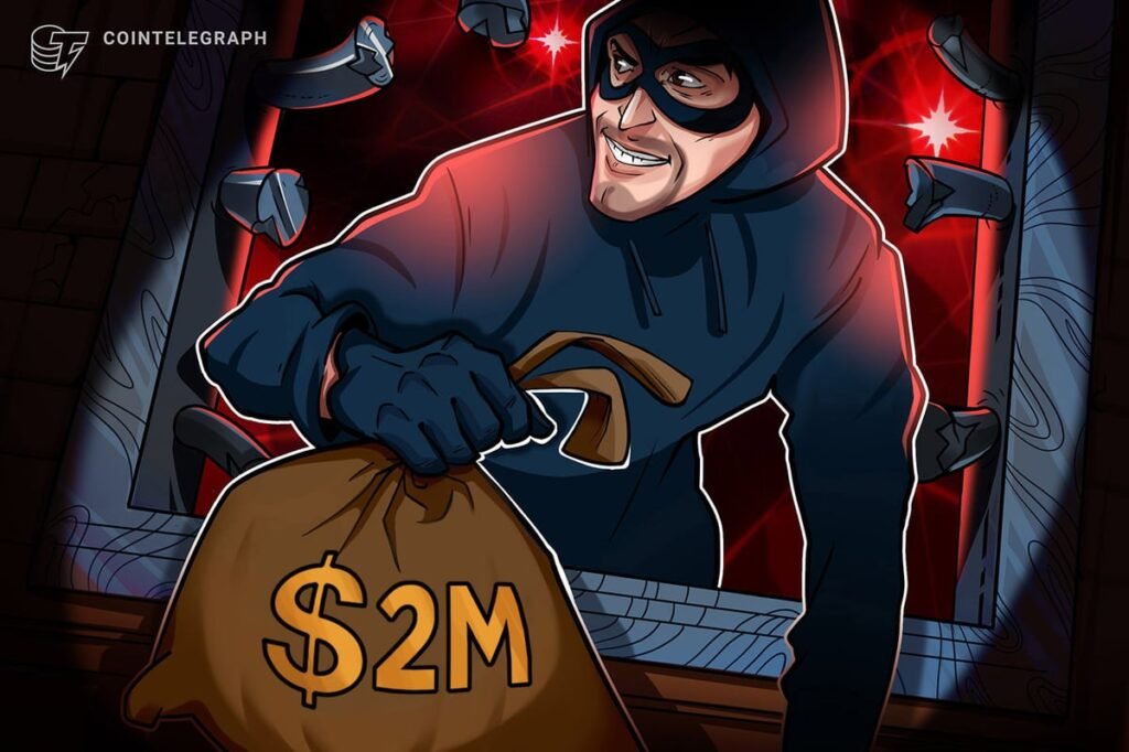 Alleged Crypto Scammer Posed As Coinbase Support To Steal M