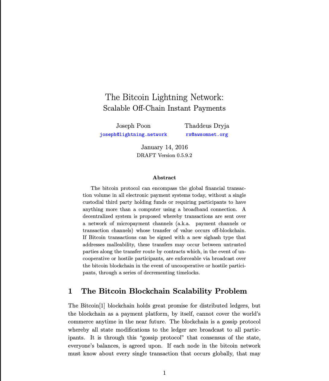 Bitcoin Price, Bitcoin Payments