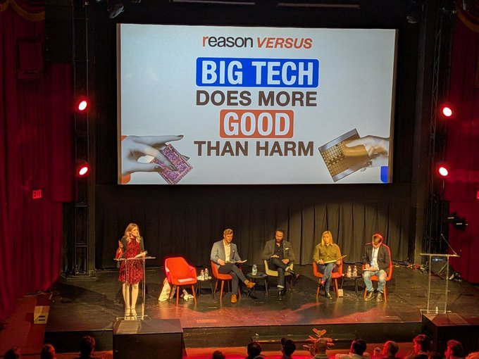 Video will be online later today!