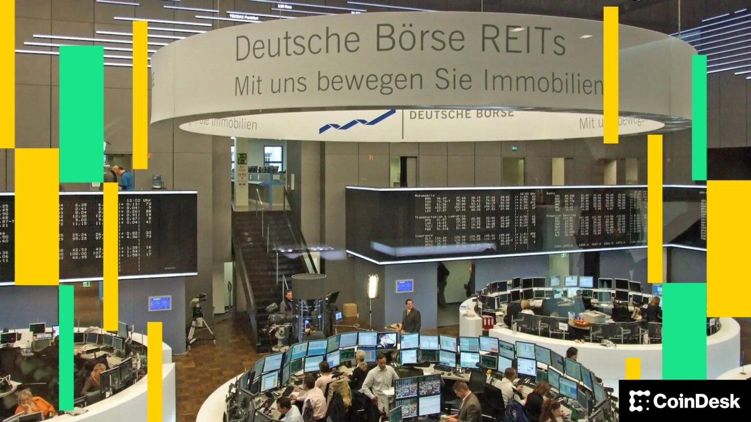 Kraken and Deutsche Börse Partnership Signals Accelerated Crypto Adoption in Europe Kraken and Deutsche Börse Partnership Signals Accelerated Crypto Adoption in Europe