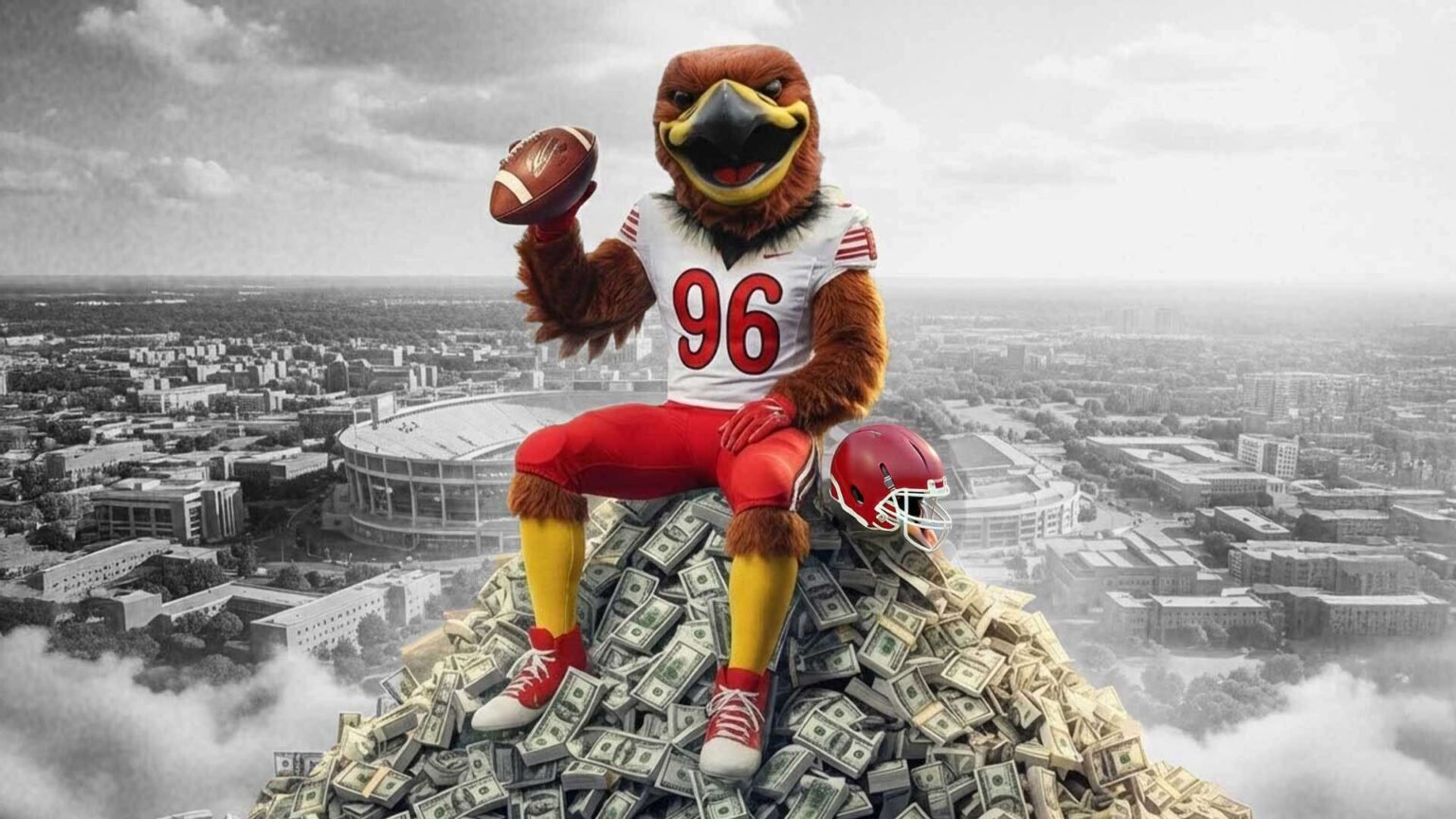 Funding College Sports With Private Equity Is Way Better Than Hitting Students With Higher Fees