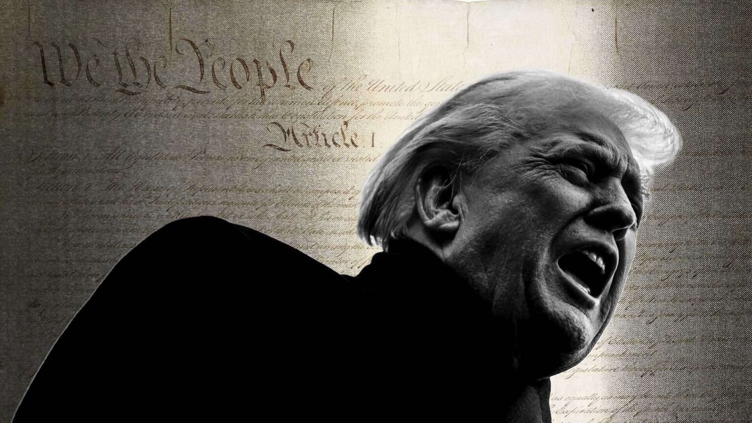 When Originalism Undermines Trump