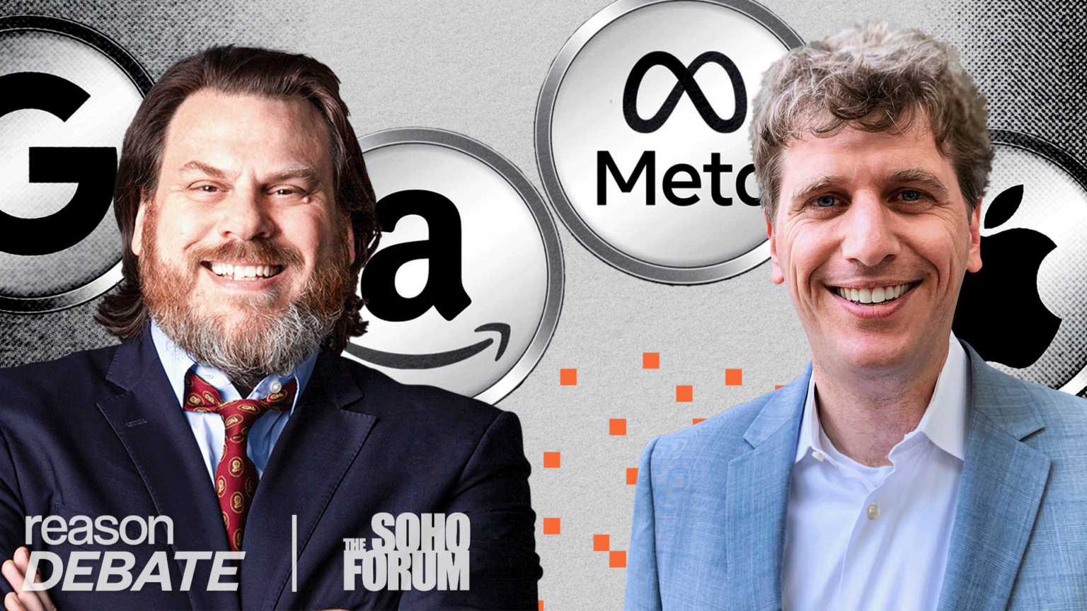 Is It Time To Break Up Big Tech? Is It Time To Break Up Big Tech?