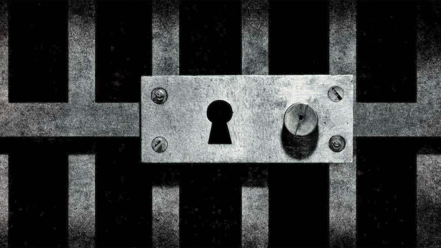 Brickbat: Wrong Side of the Bars