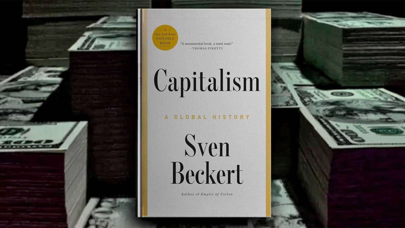 This 1,300-Page Anticapitalist History Gets a Few Things Wrong