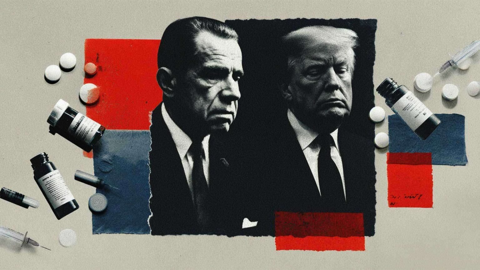 From Nixon to Trump, the ‘War on Drugs’ Has Been a Disaster for Americans’ Freedom