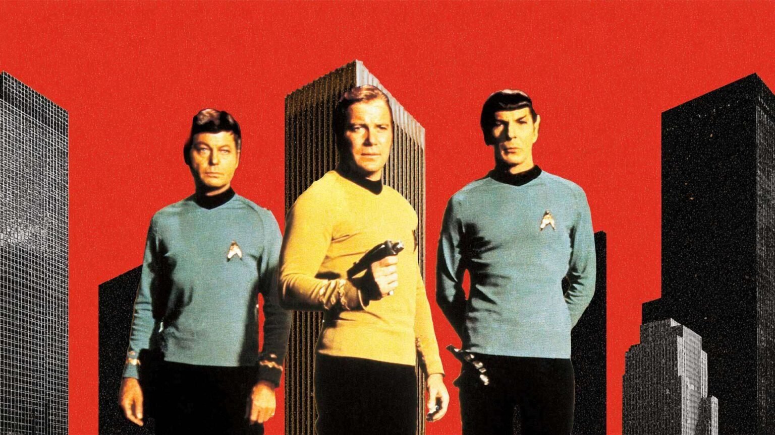 Would Star Trek’s Transporter Destroy Cities or Save Them? Would Star Trek’s Transporter Destroy Cities or Save Them?