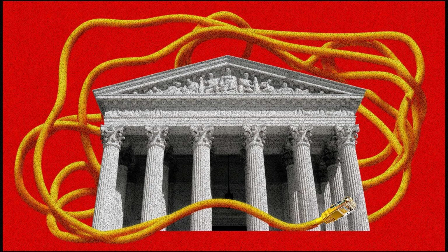 SCOTUS Tackles Illegal File Sharing, Internet Music Piracy, and Copyright Law