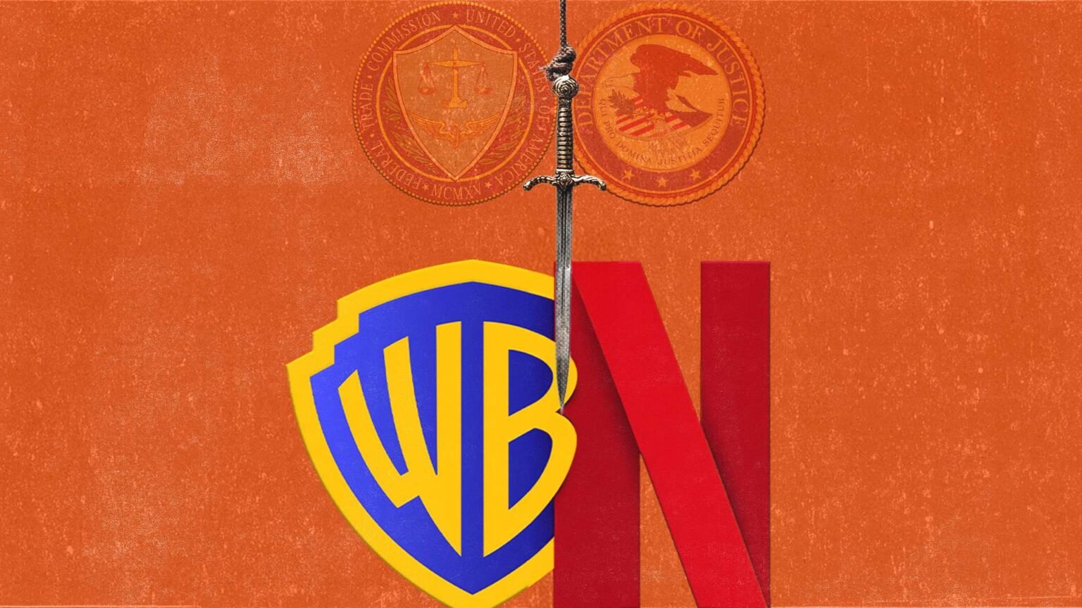 Warner Bros. Accepts Netflix’s  Billion Bid, but Antitrust Threats Still Loom