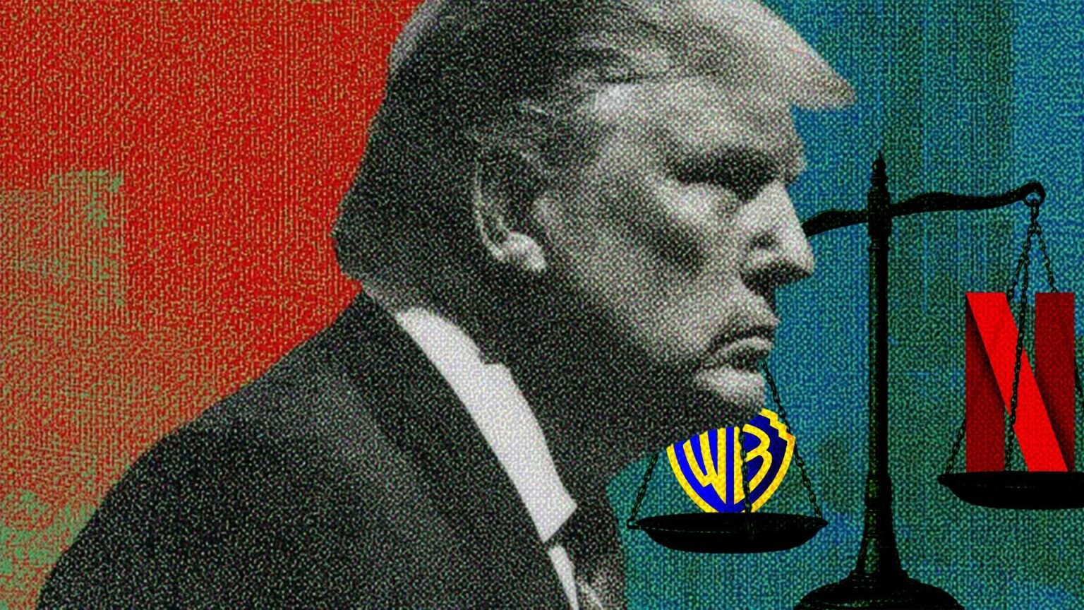 Donald Trump Says He’ll ‘Be Involved’ in Choosing Who Gets To Merge With Warner Bros. Donald Trump Says He’ll ‘Be Involved’ in Choosing Who Gets To Merge With Warner Bros.