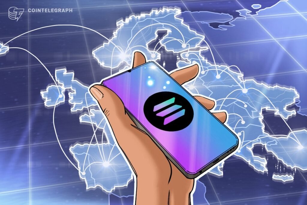 Solana Mobile to roll out native token in January