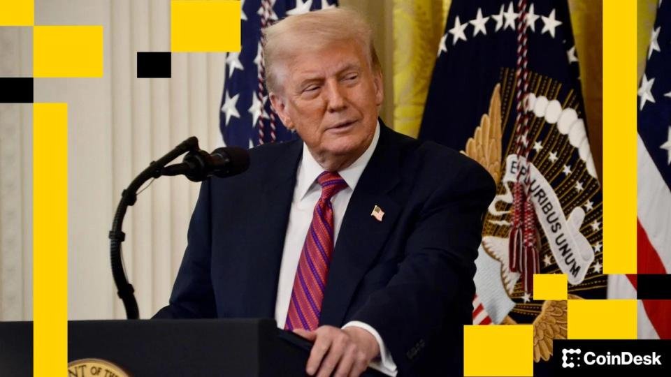 Trump’s Security Strategy Challenges Crypto’s Low-Rate Obsession Trump’s Security Strategy Challenges Crypto’s Low-Rate Obsession