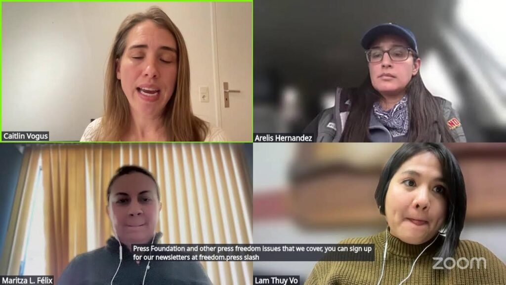 Inside the Immigration Beat: Reporting truth and protecting communities