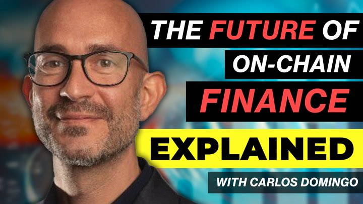 From Paper to Code: The Future of Tokenization with Carlos Domingo From Paper to Code: The Future of Tokenization with Carlos Domingo