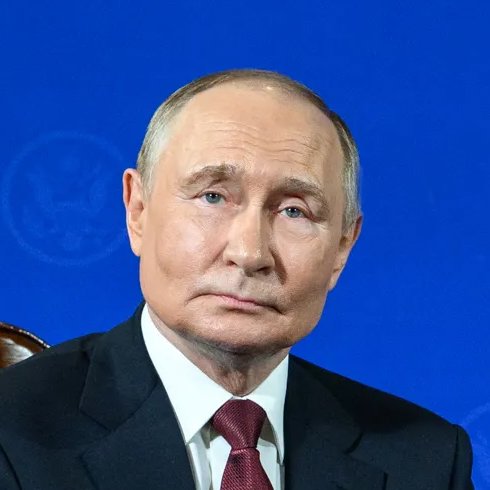 Tyrant of the year 2025: Vladimir Putin Tyrant of the year 2025: Vladimir Putin