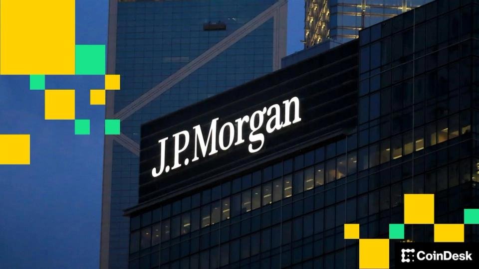 JPMorgan’s tokenized dollars are quietly rewiring how Wall Street moves money JPMorgan’s tokenized dollars are quietly rewiring how Wall Street moves money
