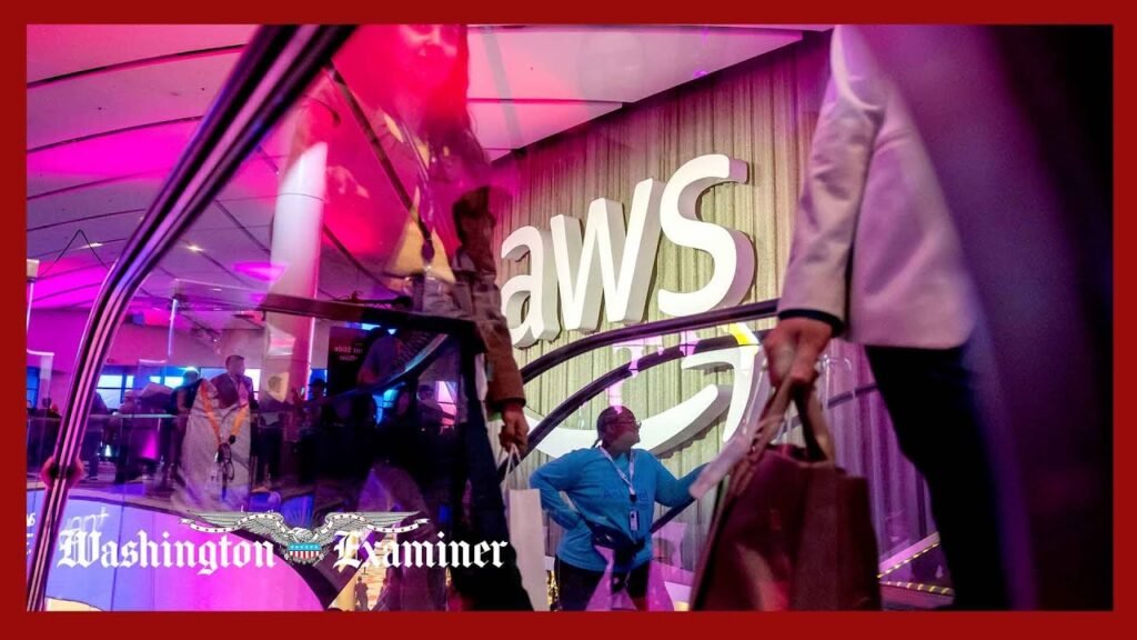 Worldwide internet outage disables major websites, streaming services, and apps