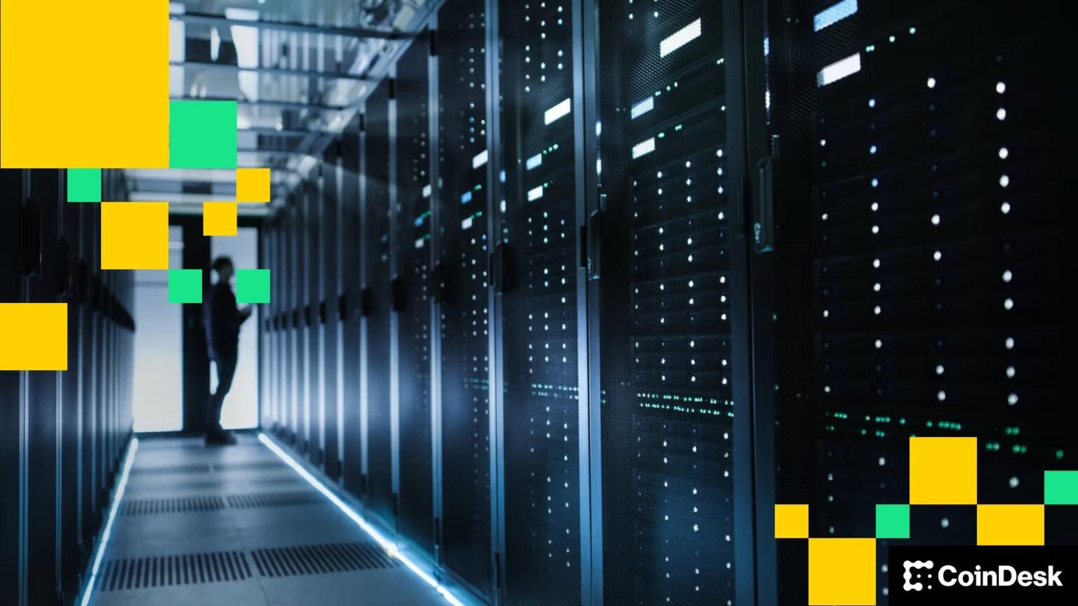 AI data center demand ‘unabated’ despite stock selloff, industry banker says AI data center demand ‘unabated’ despite stock selloff, industry banker says