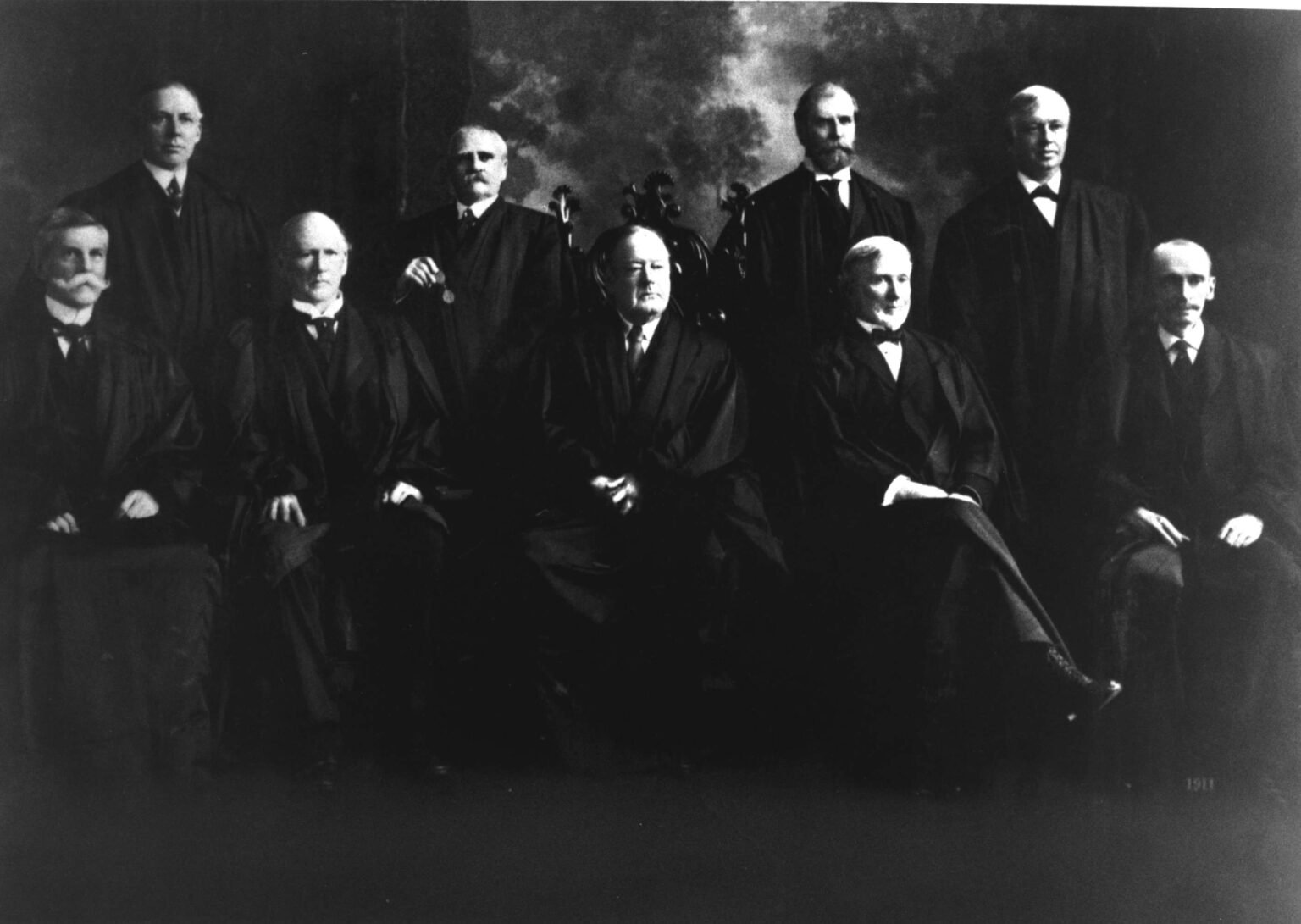 Today in Supreme Court History: December 26, 1907 Today in Supreme Court History: December 26, 1907
