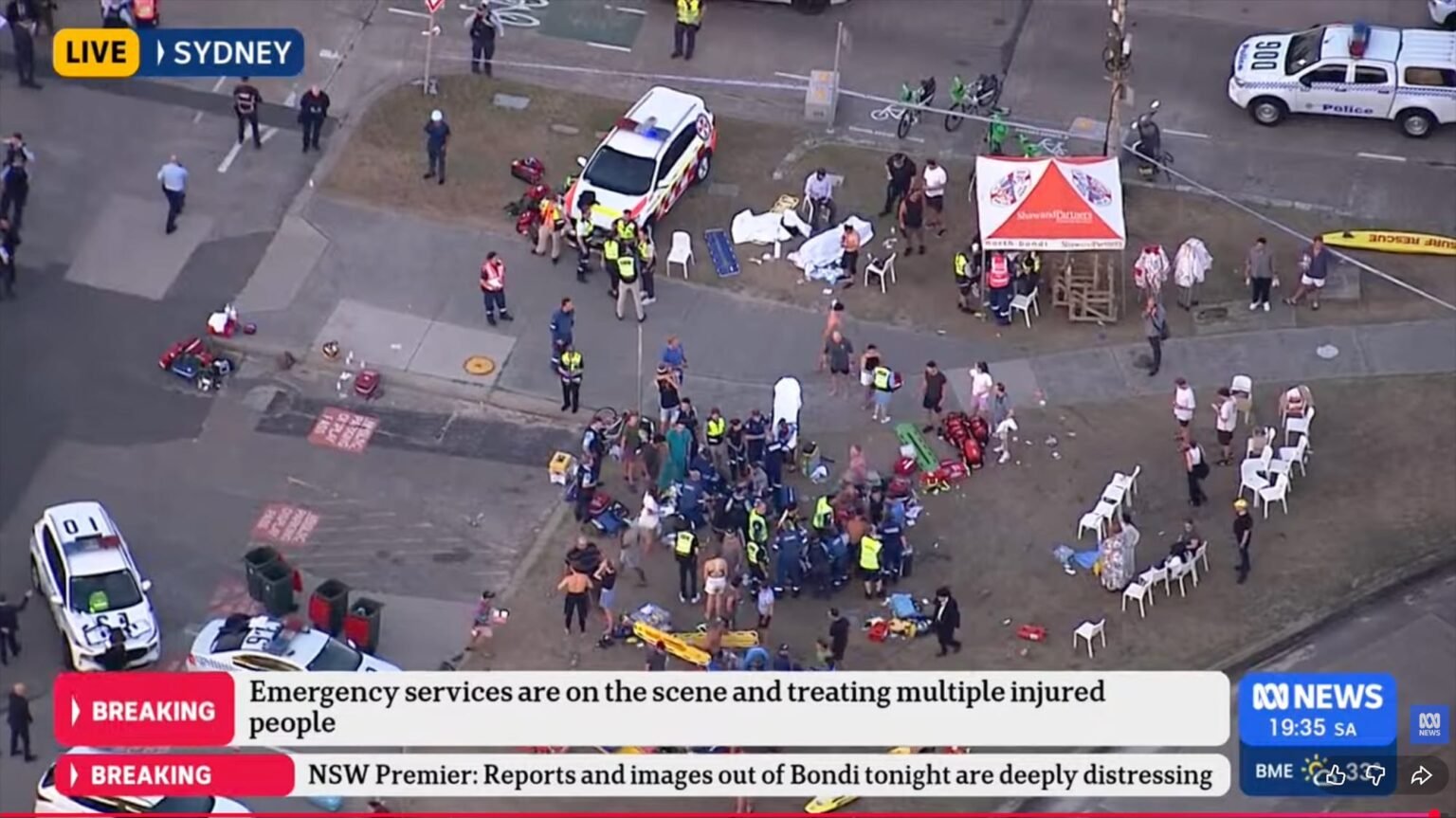 Bondi Beach Massacre: Australia’s Deadliest Terrorist Attack