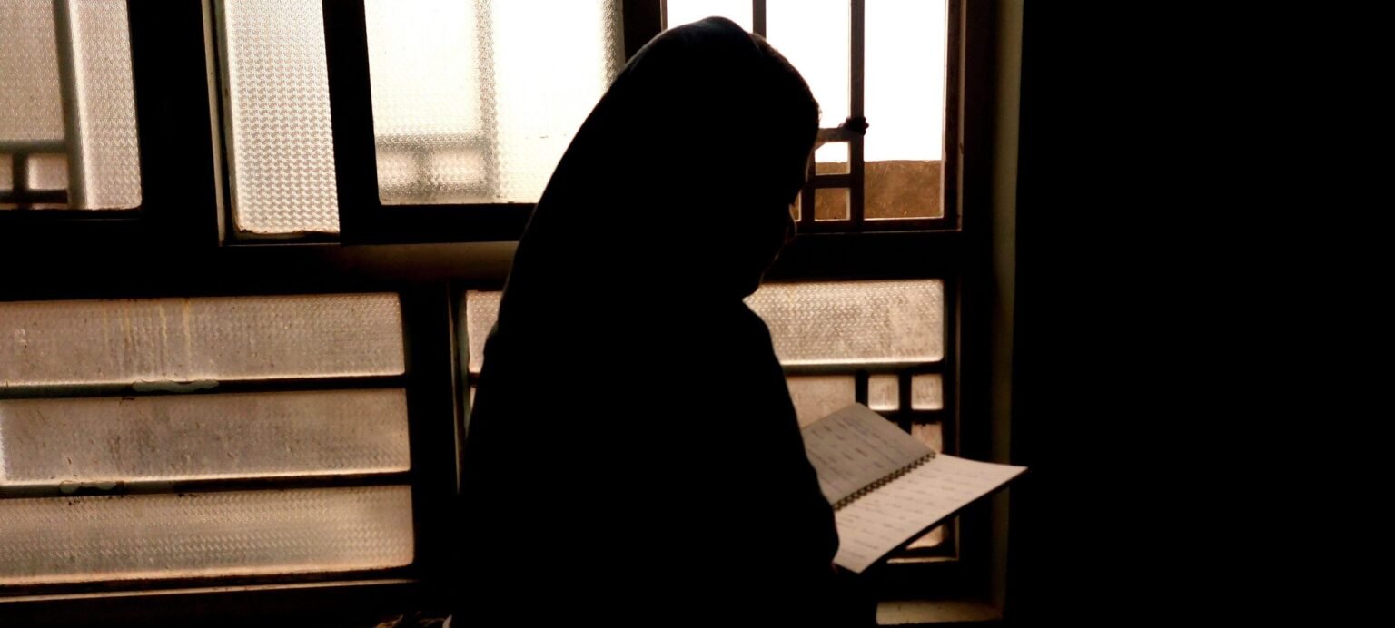 A heart full of hope: behind the doors closed to women in Afghanistan