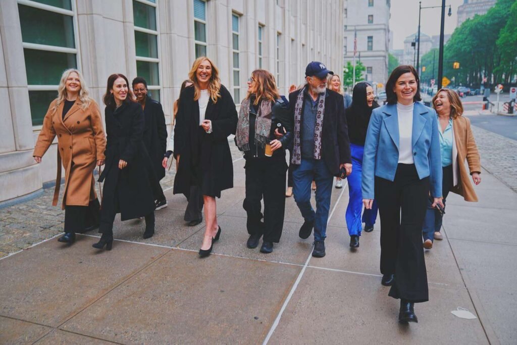 The Government Wants To Punish Orgasmic Meditation Defendants for Crimes They Weren’t Charged With