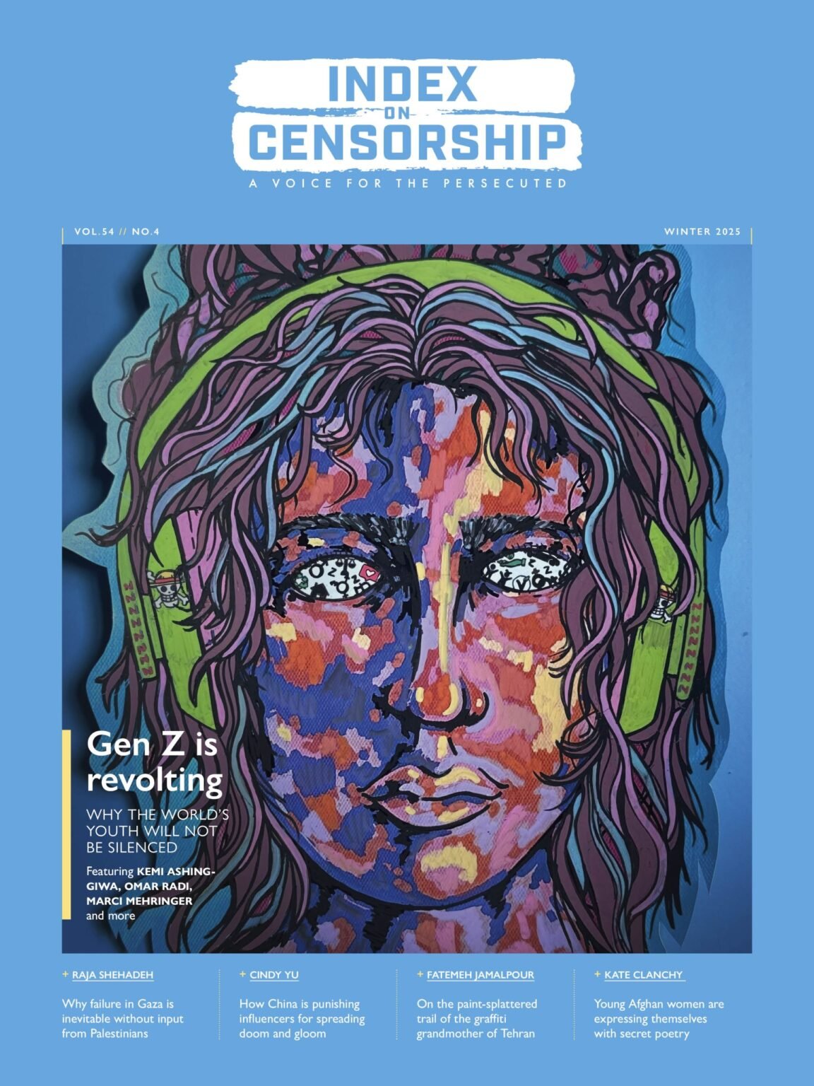 Gen Z is revolting: Why the world’s youth will not be silenced Gen Z is revolting: Why the world’s youth will not be silenced