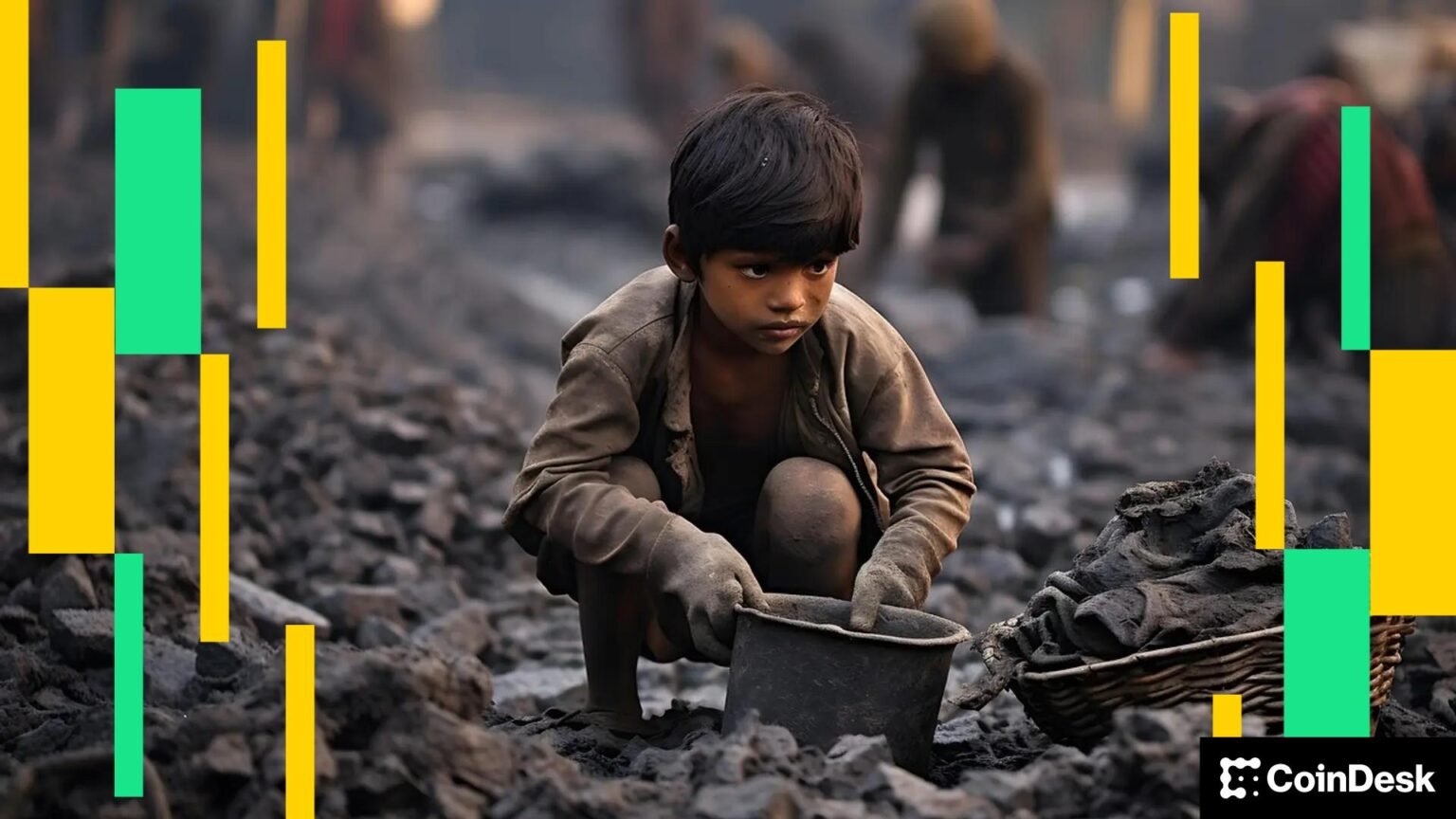 Bitcoin Fund Lets Save the Children ‘Maximize the Impact’ of Aid