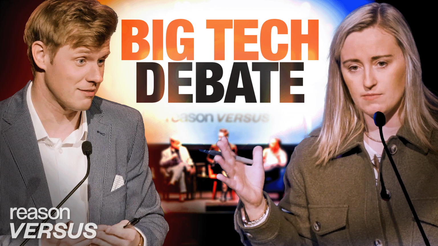 Reason Vs. Breaking Points: Does Big Tech Do More Good Than Harm?